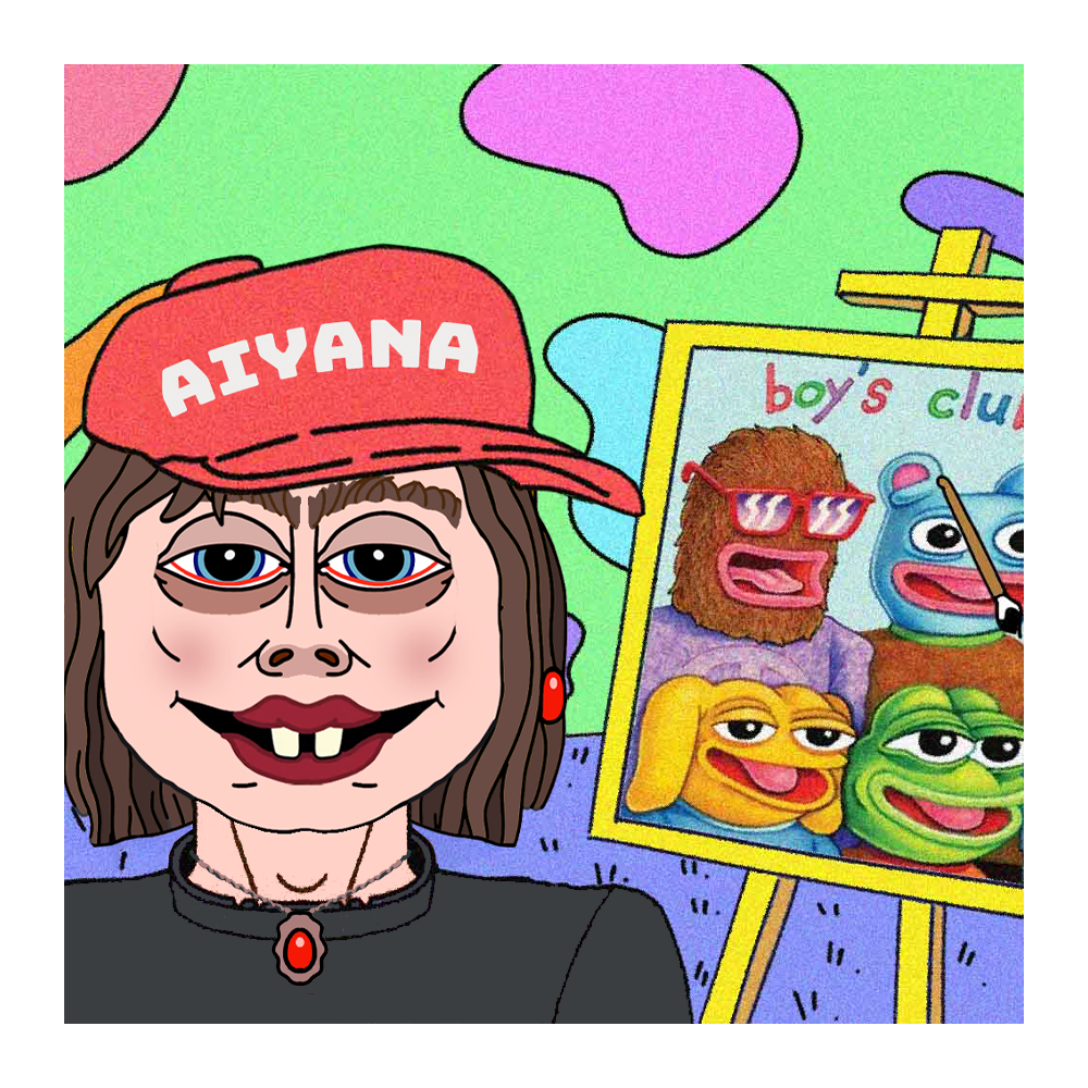 Aiyana Portrait